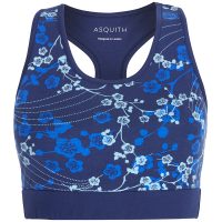 Asquith Bamboo & Organic Cotton Balance Bra Top - Japanese Floral