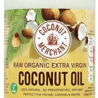 Organic Coconut Oil 1L | Extra Virgin, Raw, Cold Pressed, Unrefined | Ethically Sourced, Vegan, Ketogenic and 100% Natural